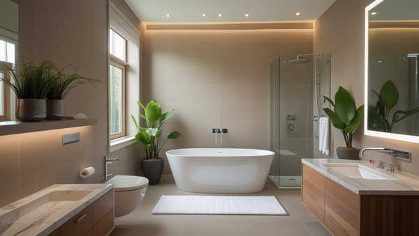 Bathroom Renovate Randburg